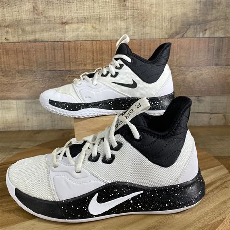 paul george shoes replica|paul george shoes high top.